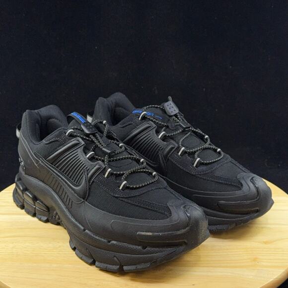 NEW Nike Zoom Vomero Roam Black Racer Blue NBY FV2295 002 Men\'s Size 11.5 main image 8